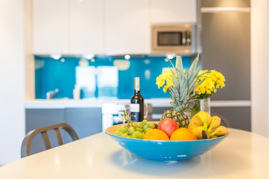 Modern Apartment In City Center クラクフ エクステリア 写真