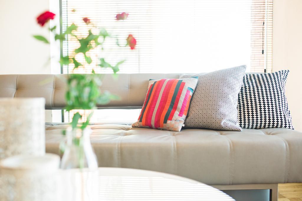 Modern Apartment In City Center クラクフ エクステリア 写真