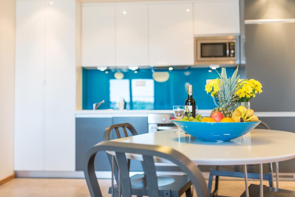 Modern Apartment In City Center クラクフ エクステリア 写真